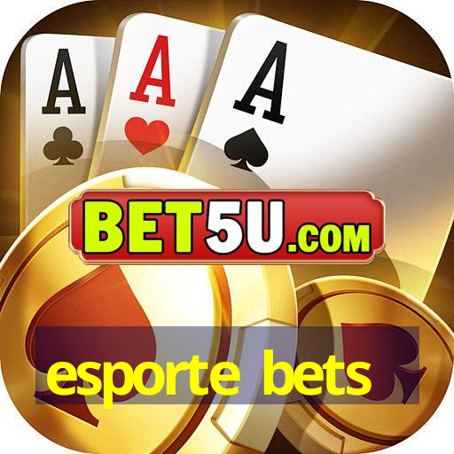 esporte bets